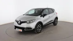 Gris Usado 2016 Renault Captur Zen SUV | 11.099 € (Precio justo)