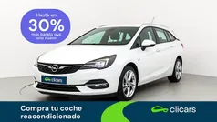 Usado 2020 Opel Astra Dynamic Familiar | 10.990 € (Precio justo)