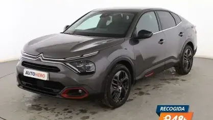 Usado Citroën C4 X Feel 131 CV (96 kW) 2023 Gris SUV