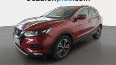 Usado 2020 Nissan Qashqai Style Edition SUV | 14.455 € (Buen precio)