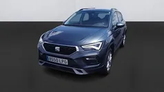 Gris Usado 2021 Seat Ateca Style SUV | 19.600 € (Precio justo)