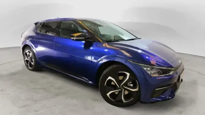 Używany Kia EV6 GT-Line 168 kW (229 KM) 2023 Szary SUV