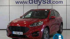 Usado 2024 Ford Kuga ST-Line SUV | 27.990 € (Precio justo)