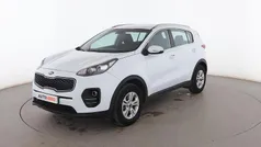 Blanco Usado 2017 Kia Sportage SUV | 15.799 € (Precio justo)