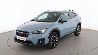 Occasion Subaru XV Sport 156 ch (114 kW) 2018 Vert SUV