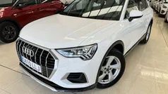 Blanco Usado 2020 Audi Q3 Advanced SUV | 30.399 € (Precio justo)