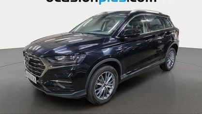 Usado SWM G01 131 HP (96 kW) 2023 Branco SUV