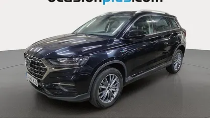 Usado SWM G01 131 CV (96 kW) 2023 SUV