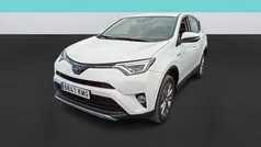 Usado 2018 Toyota RAV4 Hybrid Advance SUV | 23.700 € (Super precio)