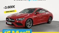 Usado 2019 Mercedes CLA250 Berlina | 35.200 € (Precio justo)