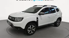 Blanco Usado 2024 Dacia Duster Journey SUV | 21.810 € (Precio justo)