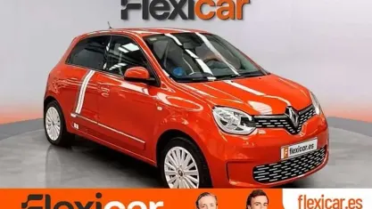Usado Renault Twingo Vibes 60 kW (82 CV) 2020 Naranja Utilitario