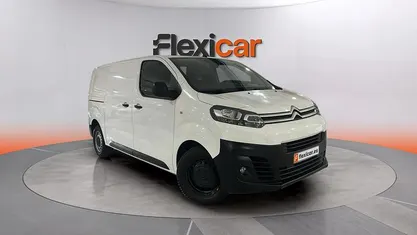 Usado Citroën Jumpy 122 CV (89 kW) 2021 Blanco Monovolumen