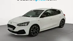 Blanco Usado 2019 Ford Focus ST-Line Utilitario | 15.446 € (Precio justo)