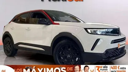 Usado Opel Mokka GS Line 110 CV (80 kW) 2021 Blanco SUV