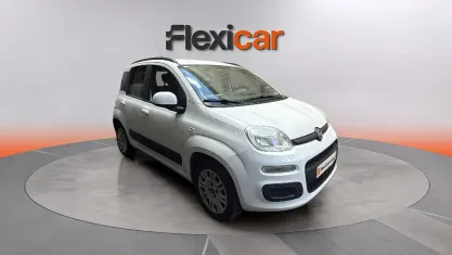 Usado Fiat Panda Lounge 86 CV (63 kW) 2016 Blanco Utilitario