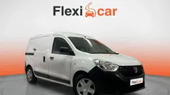 Blanco Usado 2020 Dacia Dokker Essentiel Van | 11.490 € (Buen precio)