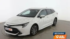 Usado 2021 Toyota Corolla Advance Familiar | 22.799 € (Precio justo)