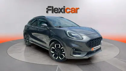 Usado Ford Puma ST-Line 125 CV (91 kW) 2023 Gris SUV