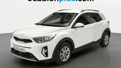 Usado Kia Stonic 79 CV (58 kW) 2025 Blanco SUV
