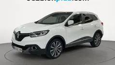Blanco Usado 2016 Renault Kadjar Zen SUV | 16.200 € (Precio justo)