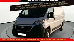 Blanco Usado 2020 Fiat Ducato Van | 17.590 € (Precio justo)