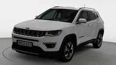 Usado 2018 Jeep Compass Limited SUV | 15.773 € (Buen precio)