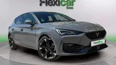 Gris Usado 2023 Cupra Leon Familiar | 21.990 € (Precio justo)