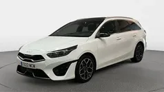 Usado 2022 Kia Ceed GT-Line Familiar | 19.910 € (Super precio)
