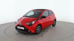 Rojo Usado 2019 Toyota Aygo X-wave Utilitario | 11.099 € (Buen precio)