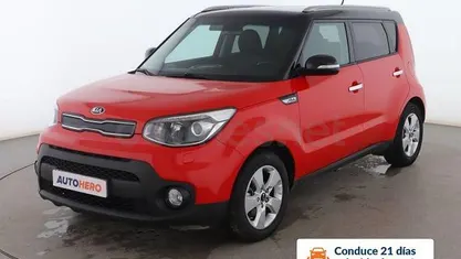 Usado Kia Soul 136 CV (100 kW) 2017 SUV