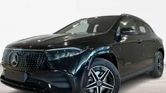 Negro Nuevo 2025 Mercedes EQA250+ SUV | 51.550 € (Precio justo)