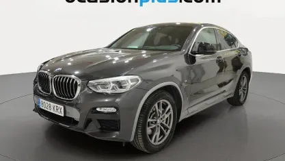 Occasion BMW X4 231 PK (169 kW) 2018 Grijs SUV
