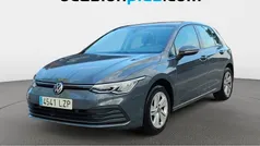 Usado 2022 VW Golf VIII Life Utilitario | 17.864 € (Buen precio)