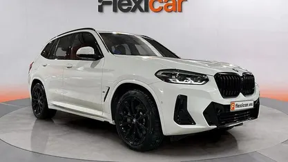 Usado 2024 BMW X3 SUV | 47.490 € (Precio justo)
