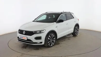 Usado 2021 VW T-Roc Sport SUV | 24.399 € (Precio justo)
