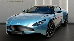 Azul claro metalizado Usado 2020 Aston Martin DB11 Coupe | 137.900 € (Precio justo)