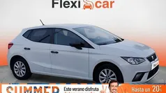 Blanco Usado 2018 Seat Ibiza FR Berlina | 10.490 € (Buen precio)