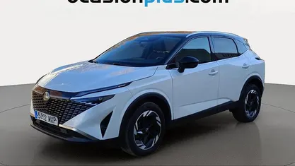 Usado Nissan Qashqai N-Connecta 140 CV (102 kW) 2025 Blanco SUV