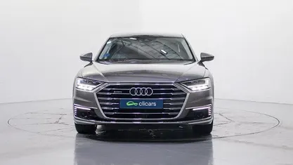 Usado 2021 Audi A8L Ambiente Berlina | 58.890 €