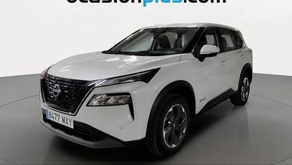 Usado Nissan X-Trail Acenta 213 CV (156 kW) 2025 Blanco SUV