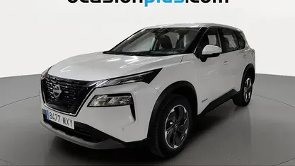 Begagnad Nissan X-Trail Acenta 213 HK (156 kW) 2025 Vit SUV