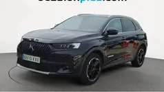 Negro Usado 2019 DS Automobiles DS7 Crossback Performance SUV | 17.228 € (Super precio)
