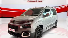 Usado 2020 Citroën Berlingo PureTech Monovolumen | 18.214 € (Precio justo)