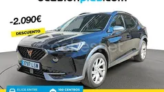Negro Usado 2021 Cupra Formentor SUV | 22.990 € (Precio justo)