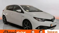 Usado 2018 Toyota Auris Hybrid Edition Utilitario | 16.290 € (Precio justo)