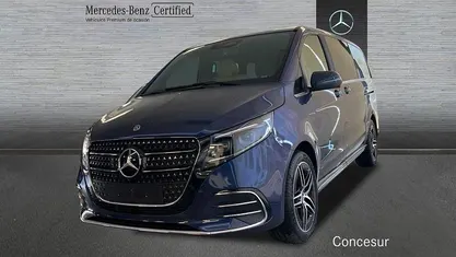 Usado 2025 Mercedes V300 Avantgarde Monovolumen | 83.000 € (Precio justo)