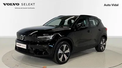 Usado Volvo XC40 Ultimate 300 kW (408 CV) 2022 Negro SUV
