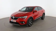 Rojo Usado 2022 Renault Arkana Zen SUV | 20.699 € (Buen precio)