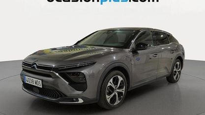 Usado Citroën C5 X Feel 131 HP (96 kW) 2023 Cinzento Carrinha